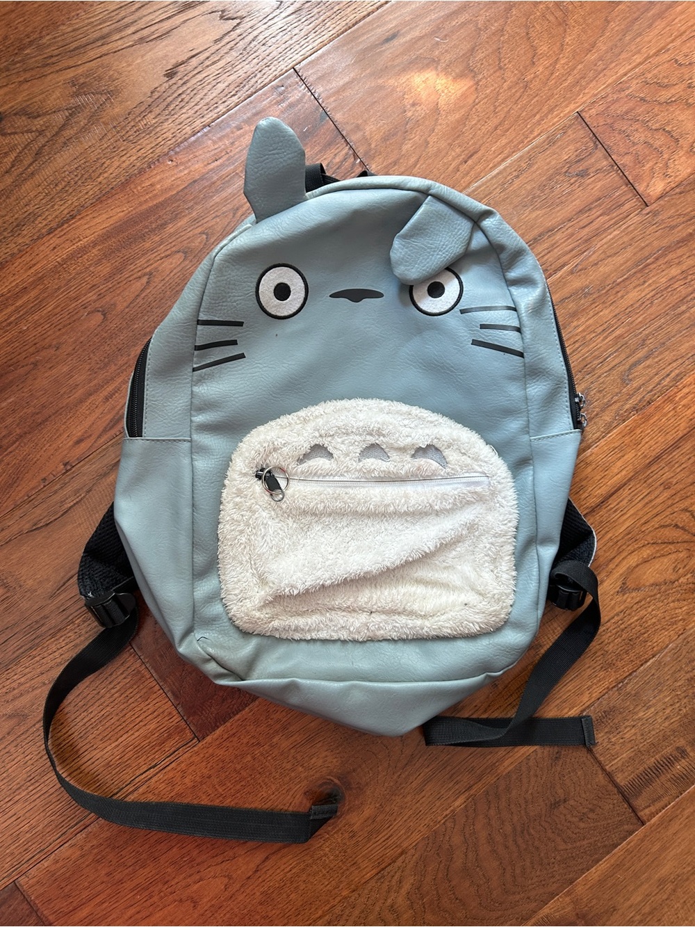 Hot Topic Bioworld Studio Ghibli My Neighbor Totoro Character Backpack - Rare